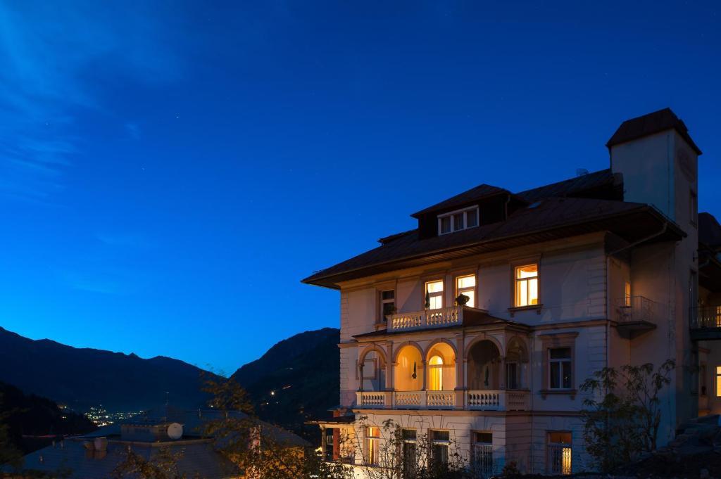 Villa Excelsior Hotel & Kurhaus Bad Gastein Kültér fotó