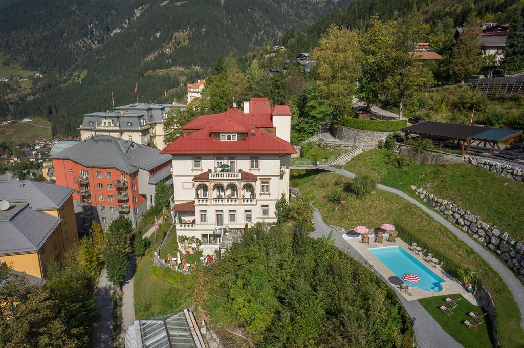 Villa Excelsior Hotel & Kurhaus Bad Gastein Kültér fotó