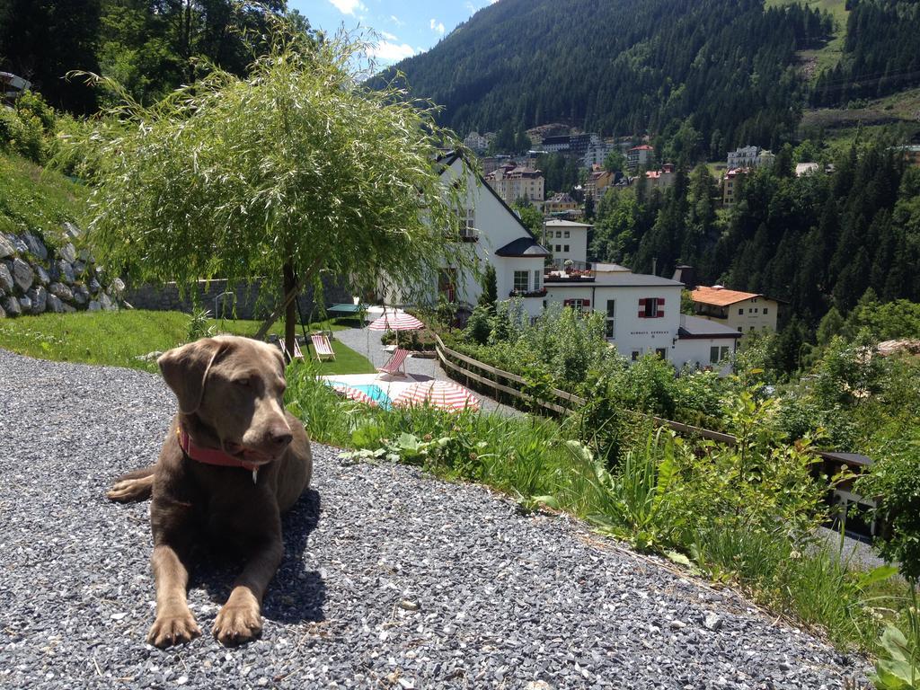 Villa Excelsior Hotel & Kurhaus Bad Gastein Kültér fotó