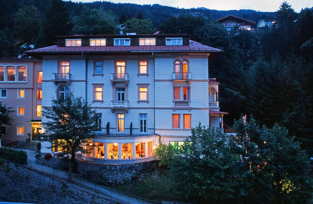 Villa Excelsior Hotel & Kurhaus Bad Gastein Kültér fotó