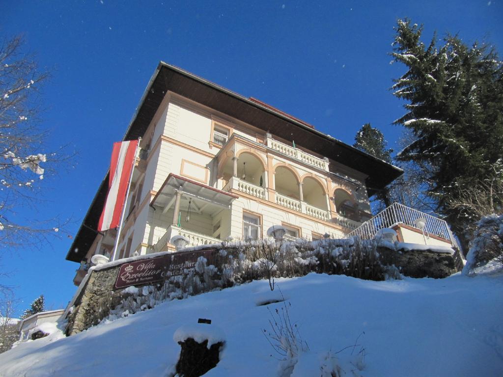 Villa Excelsior Hotel & Kurhaus Bad Gastein Kültér fotó