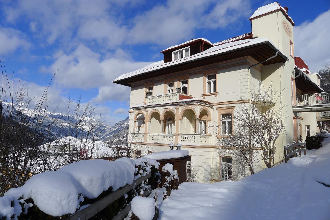 Villa Excelsior Hotel & Kurhaus Bad Gastein Kültér fotó