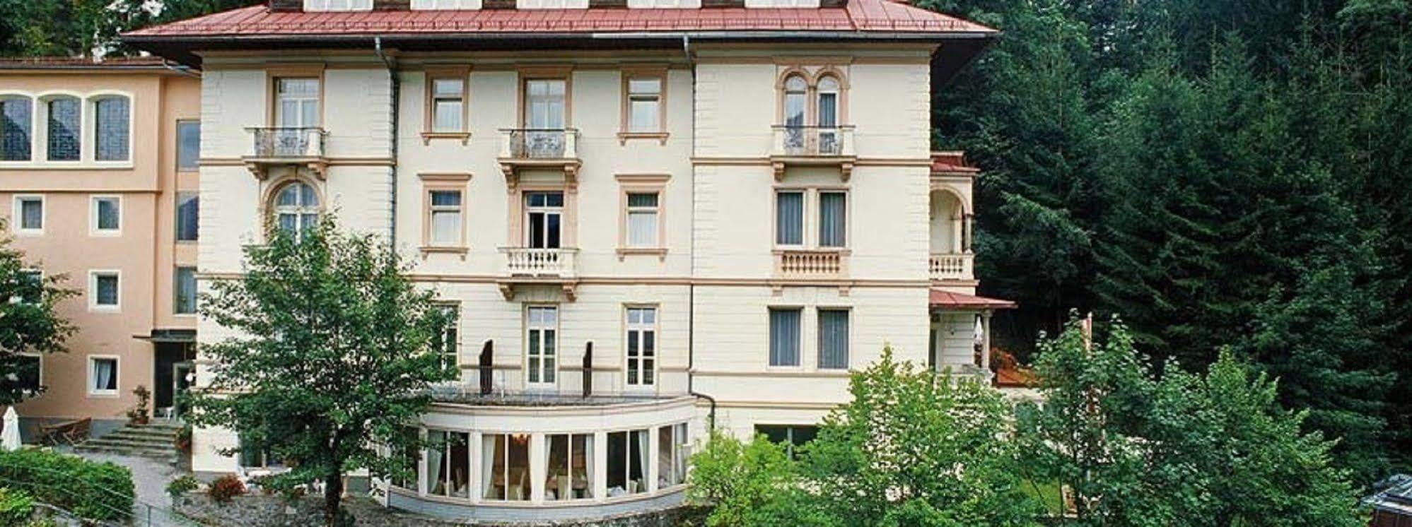 Villa Excelsior Hotel & Kurhaus Bad Gastein Kültér fotó