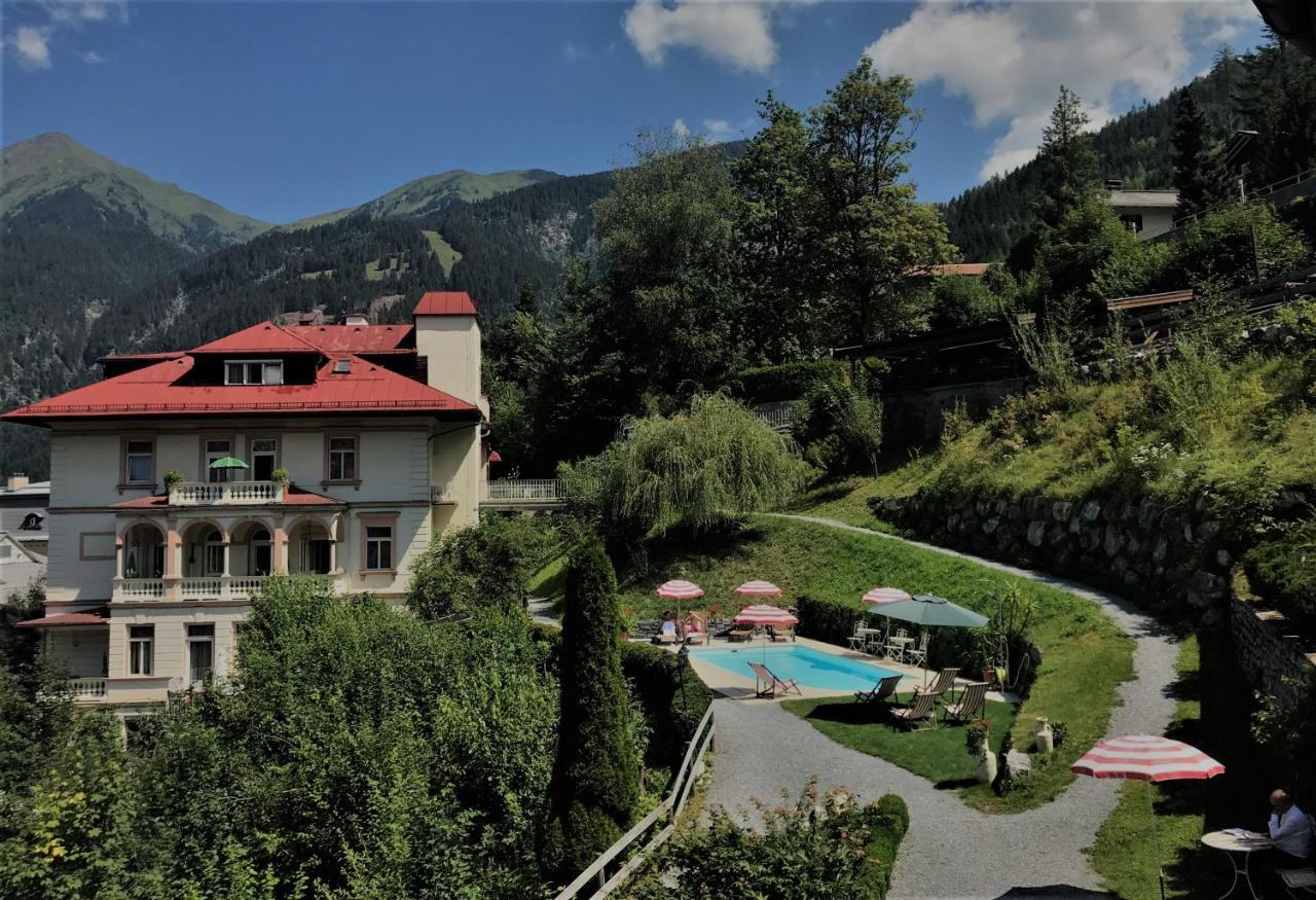 Villa Excelsior Hotel & Kurhaus Bad Gastein Kültér fotó